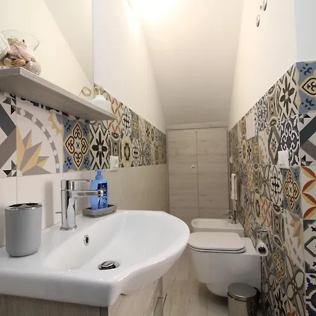 Monolocale In Centro A Due Passi Dal Mare Appartement *