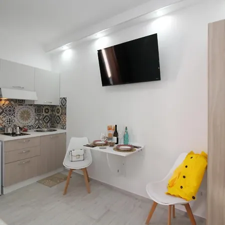 Appartement Monolocale In Centro A Due Passi Dal Mare San Vito Lo Capo