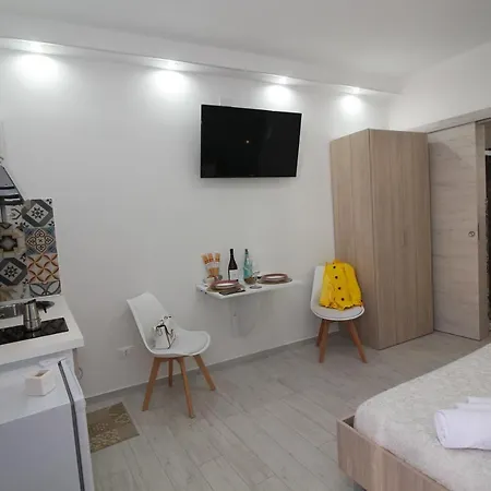 Monolocale In Centro A Due Passi Dal Mare * San Vito Lo Capo